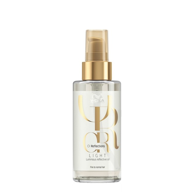 Wella Professionals Wella Professionals Oil Reflection, lekki olejek odbijający światło, 100 ml
