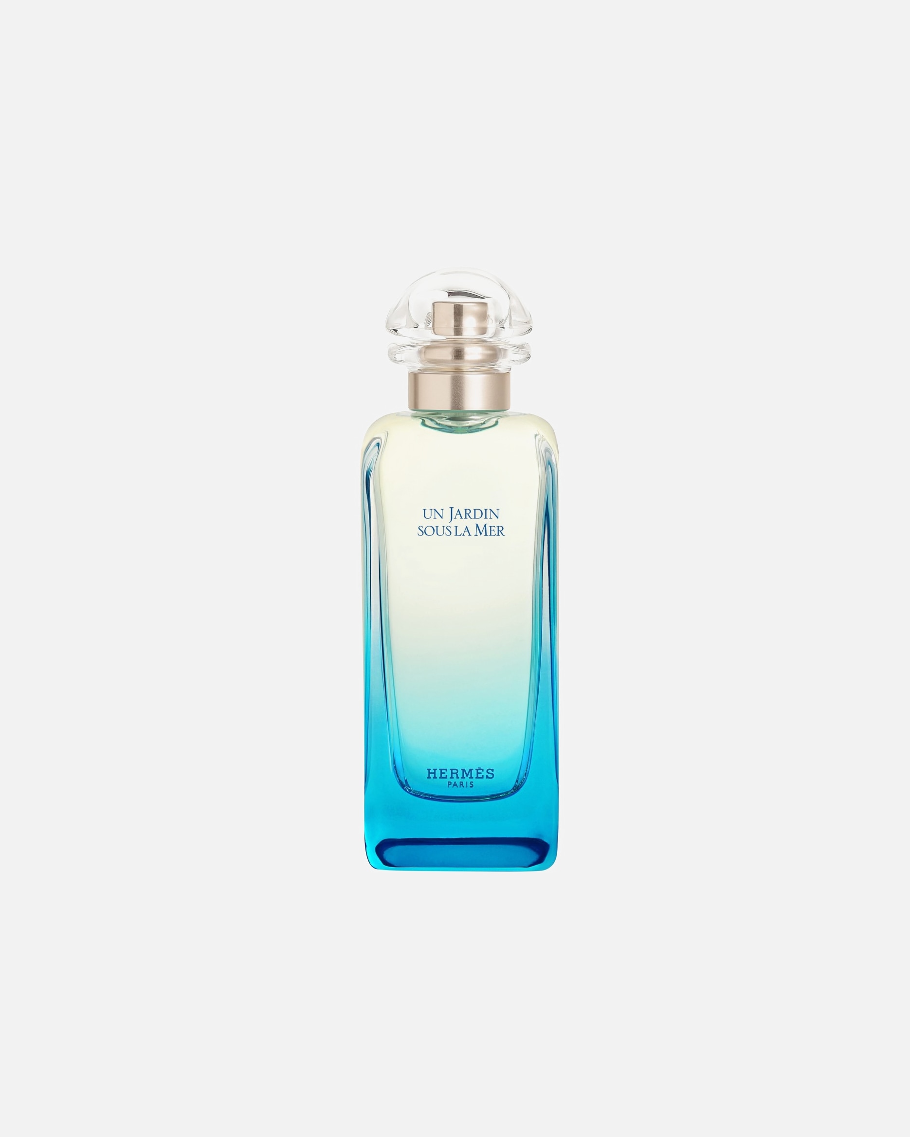 Eau de Toilette für Unisex HERMÈS Collection Parfum Jardin Un Jardin sous la Mer 100 ml