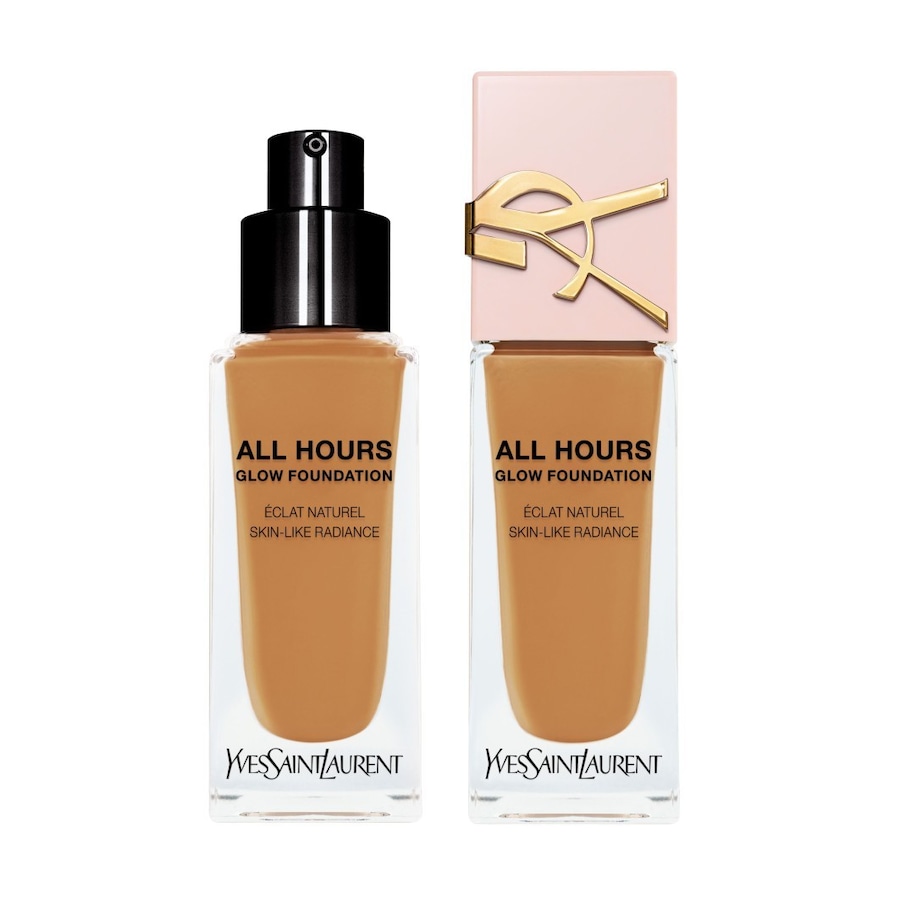 Yves Saint Laurent All Hours Glow Foundation DW1 25 ml Hellbraun