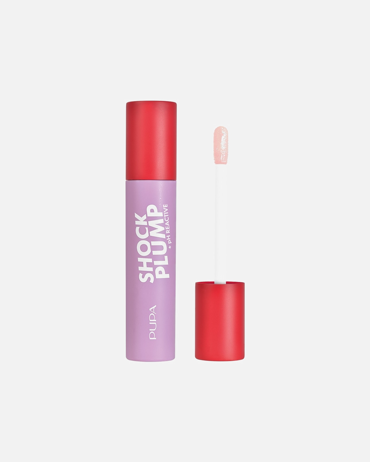 Lip Plumper für Unisex PUPA Milano Shock Plump PURE KISS PH REACTIVE