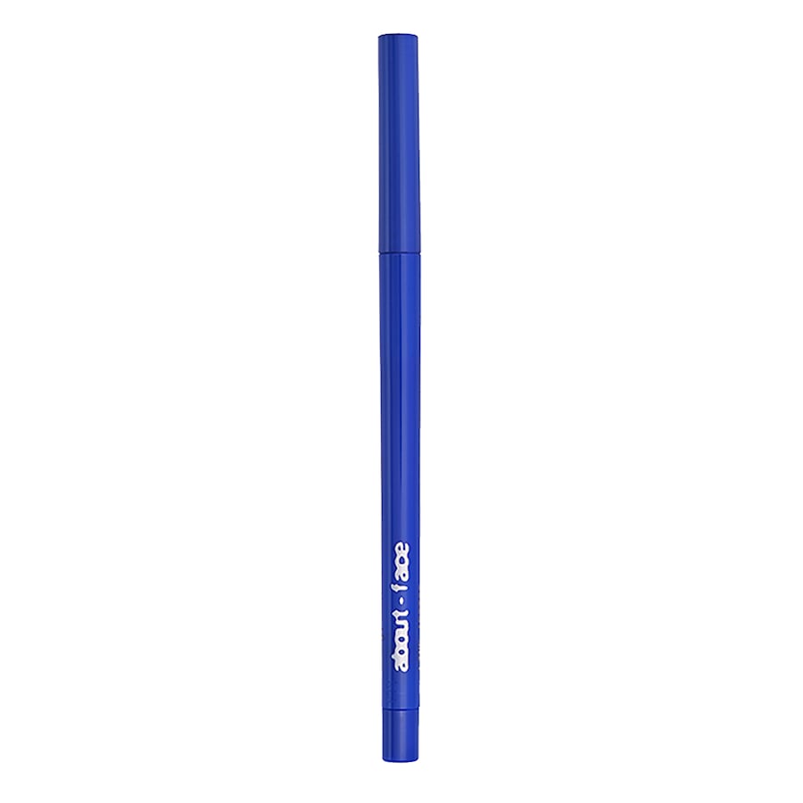about-face Line Artist Eyeliner SADGRL 0.35 g Blau
