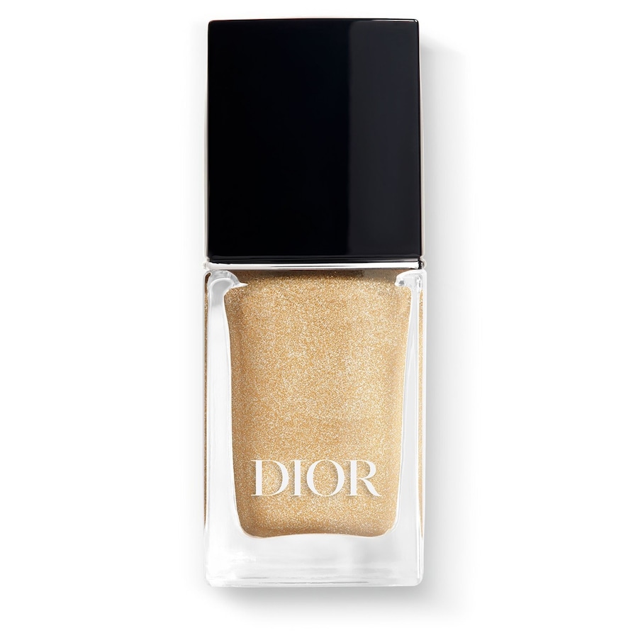 DIOR Summer Look Dior Vernis Nagellack mit Gel-Effekt und Couture-Farbe 513 - J'adore 10 ml Hellbraun