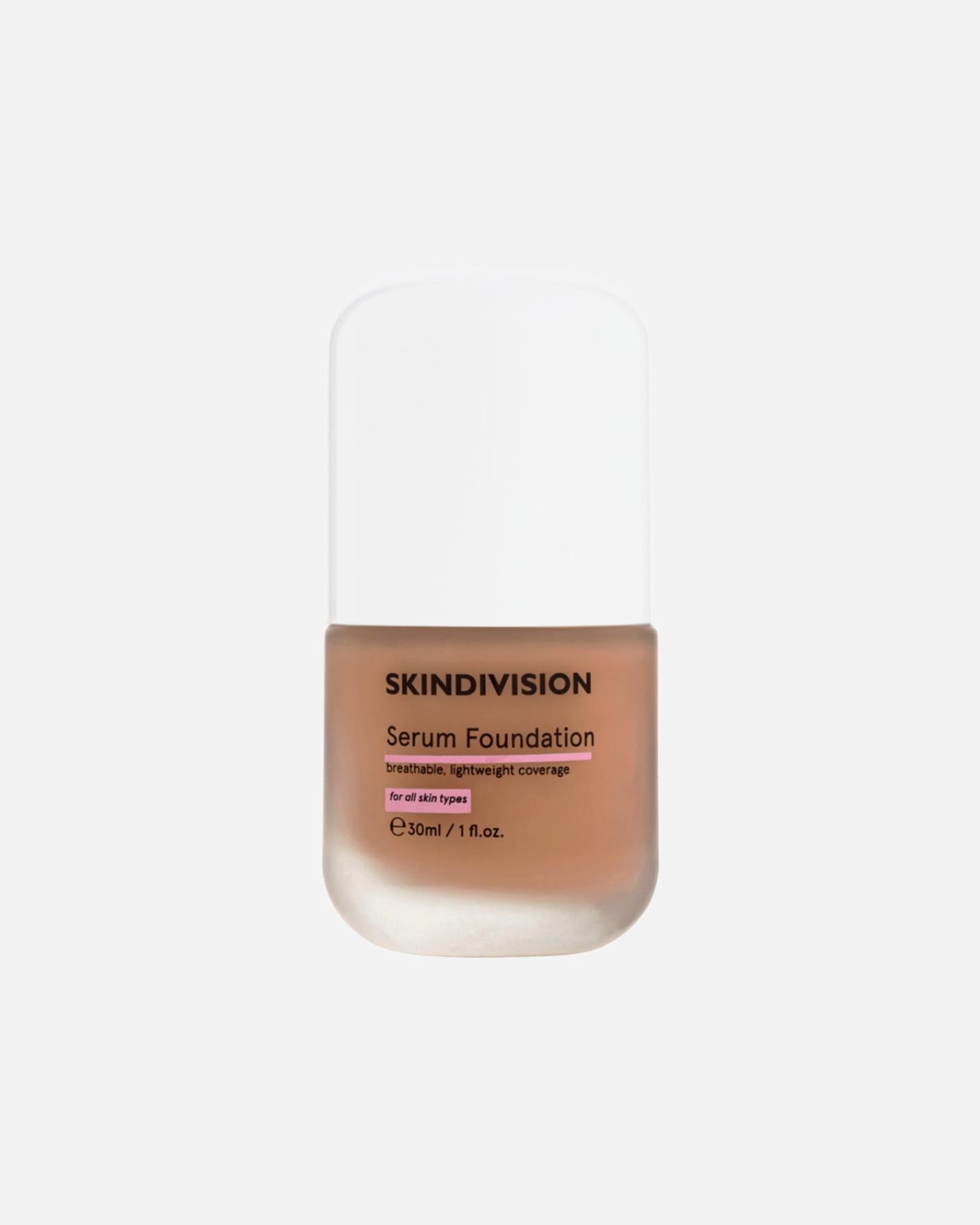 Foundation für Unisex SkinDivision Serum Foundation RICH