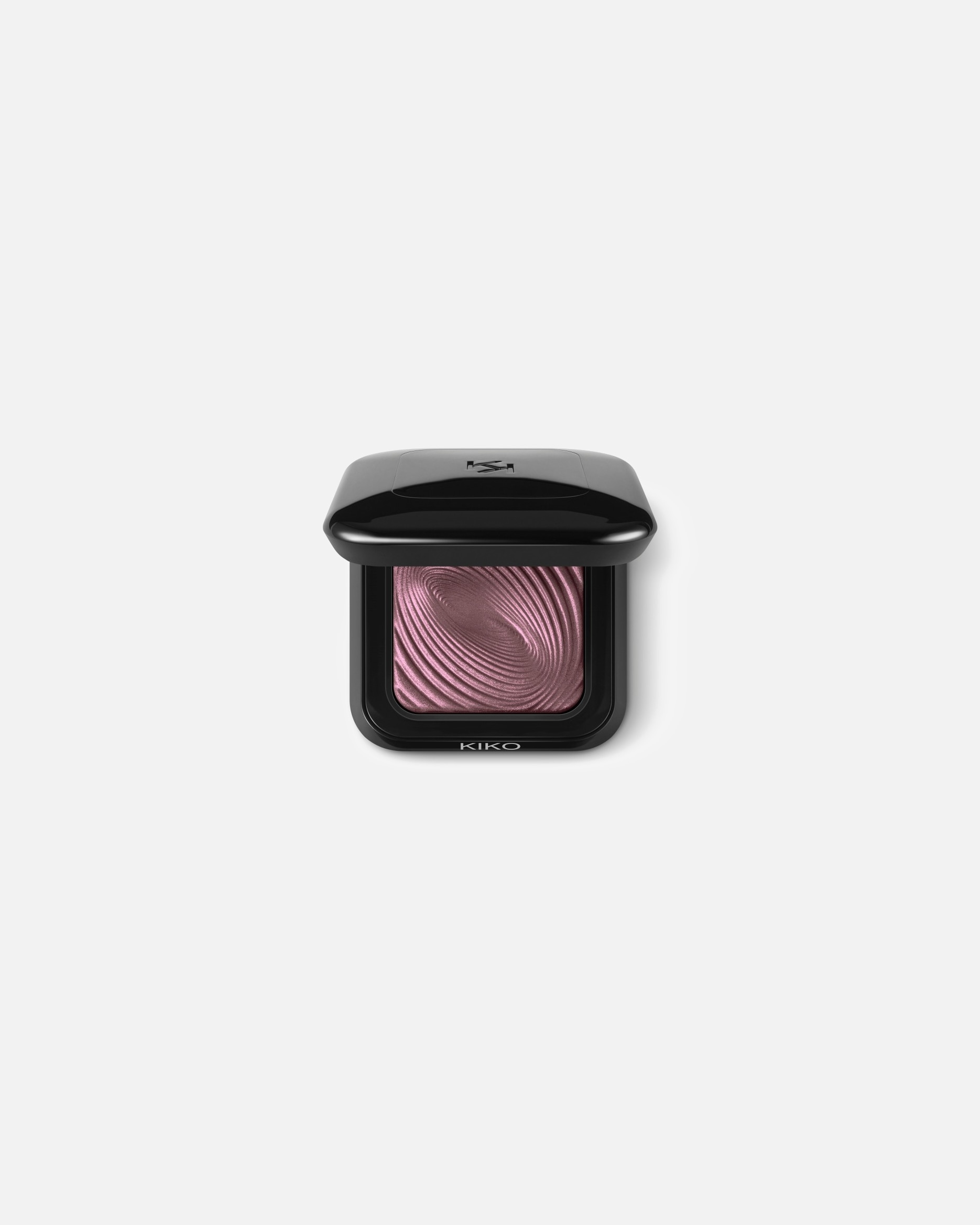 Lidschatten für Unisex KIKO Milano Default Brand Line New Water 12 - PLUM