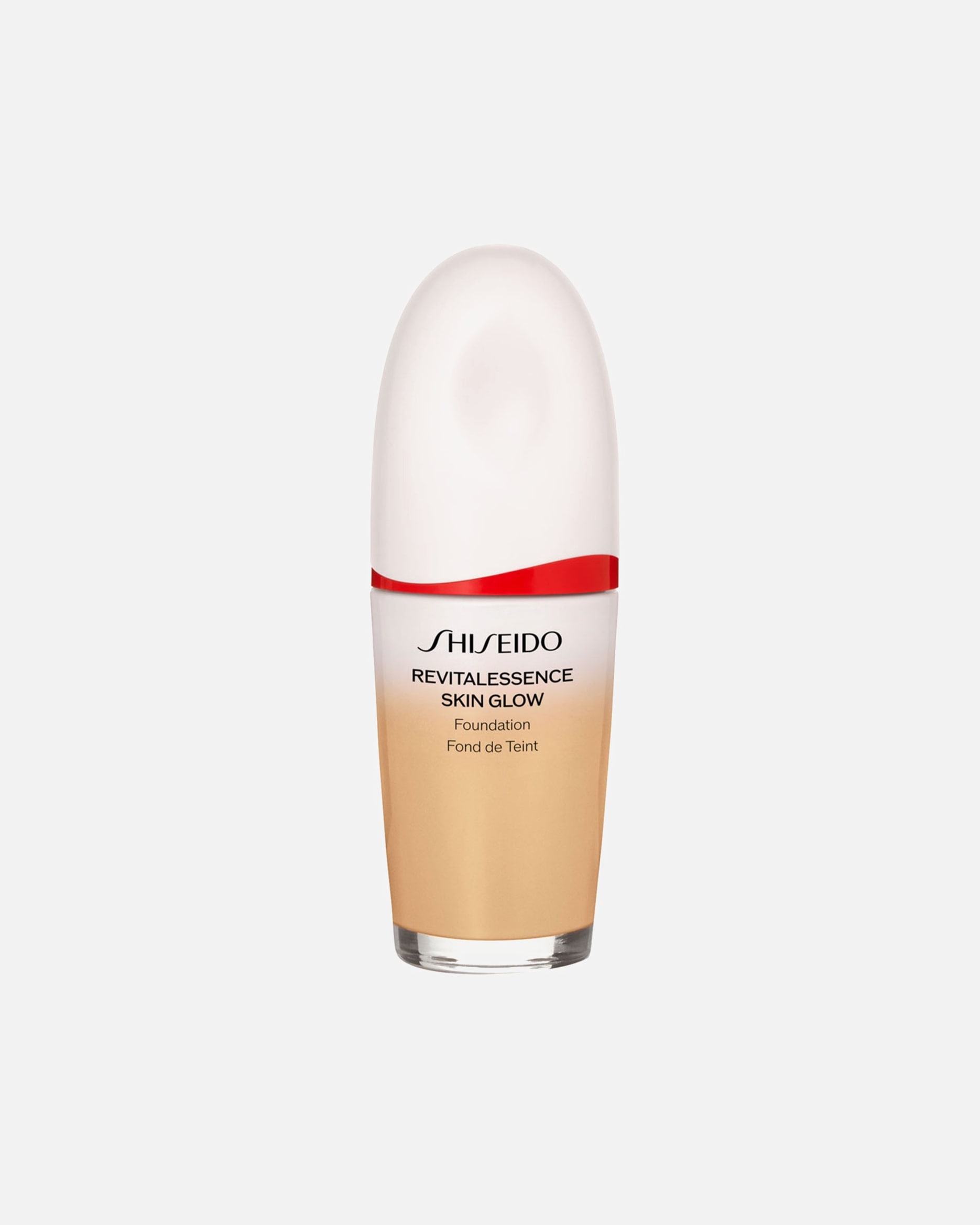 Foundation für Weiblich Shiseido Pureness Revitalessence Skin Glow Spf30 Pa+++ 340 - OAK