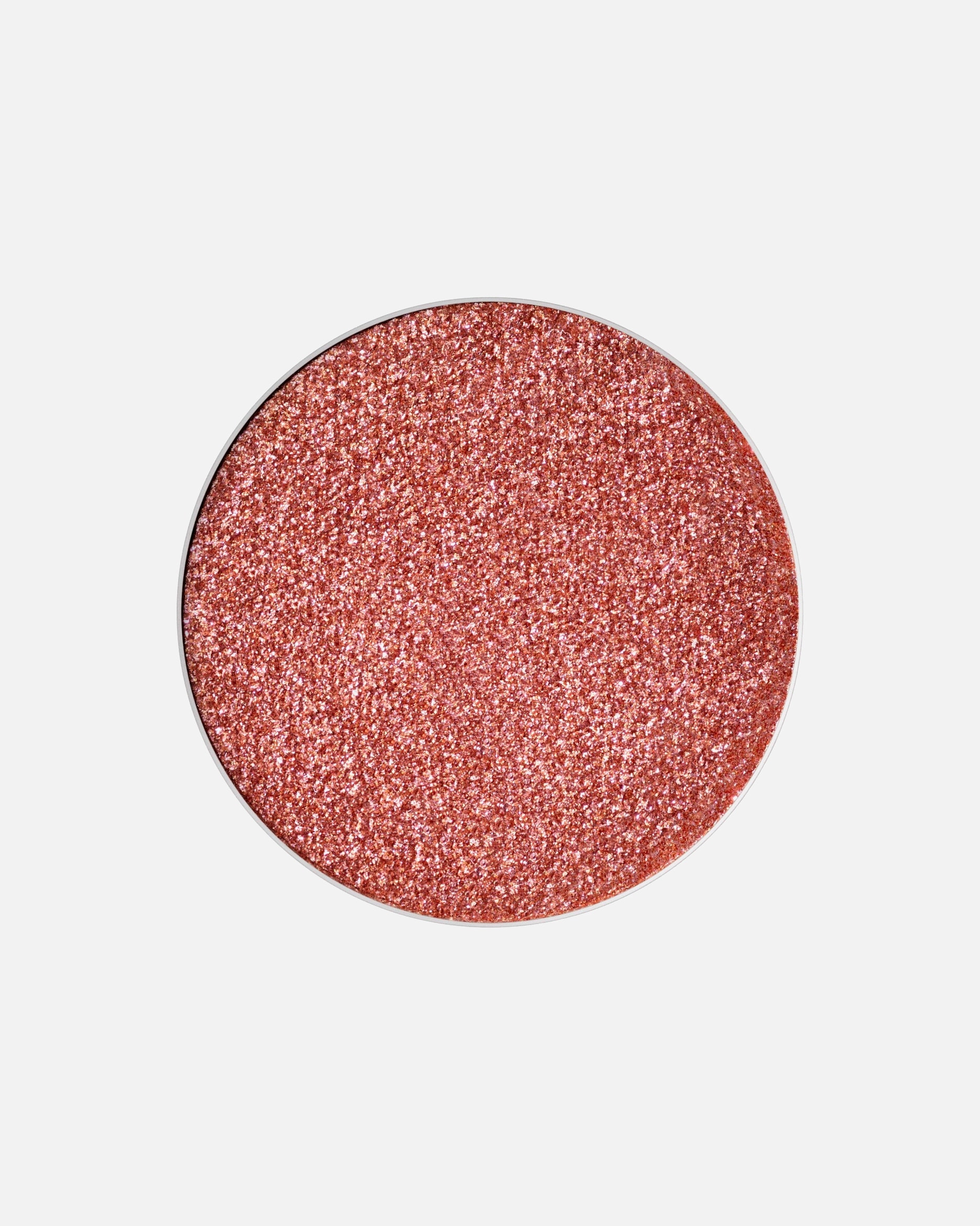 Lidschatten für Unisex MAC Glitter Single Eye Shadow PRO Palette Refill LET'S ROLL