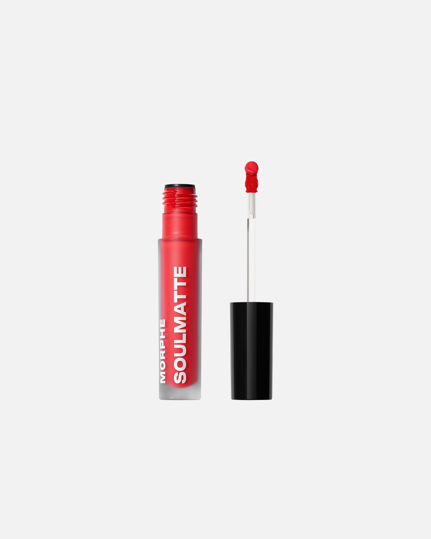 Lippenstift für Unisex Morphe Velvet Lip Mousse FIRST KISS