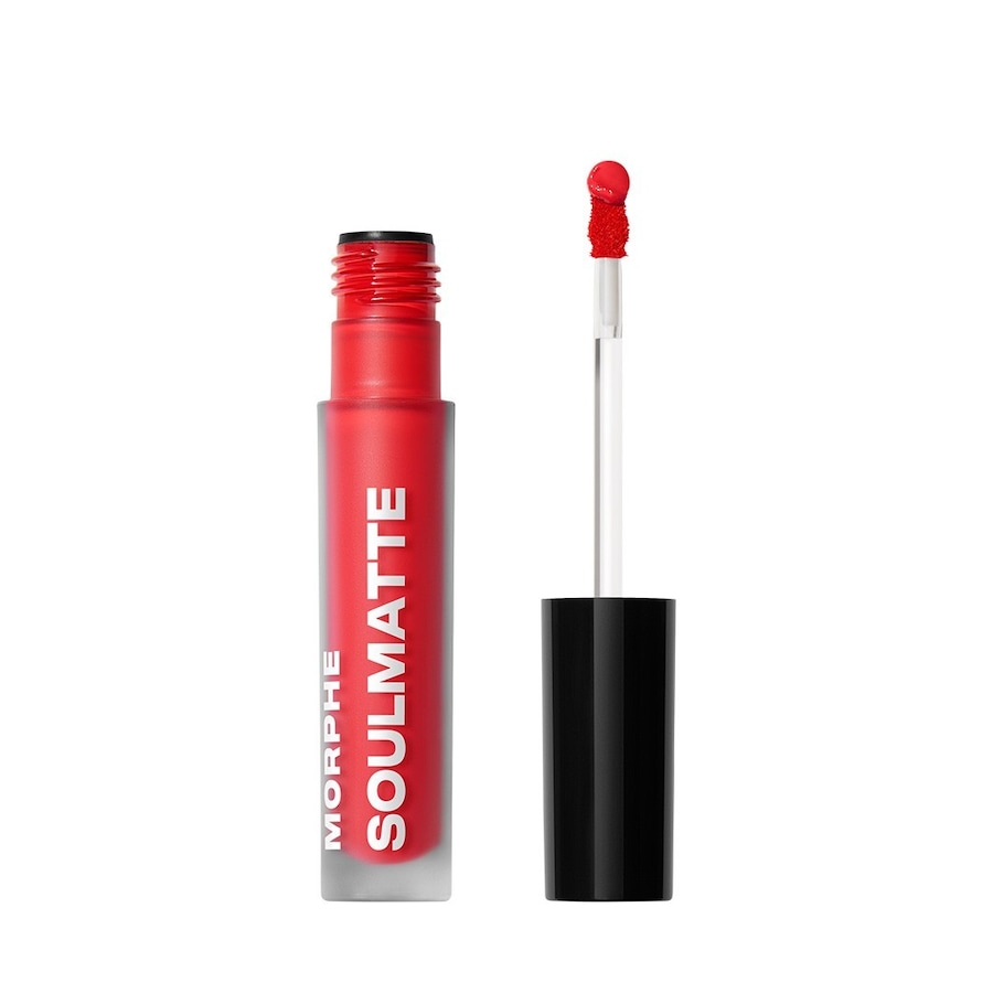 Morphe Velvet Lip Mousse Lippenstift FIRST KISS 3.8 ml Rot