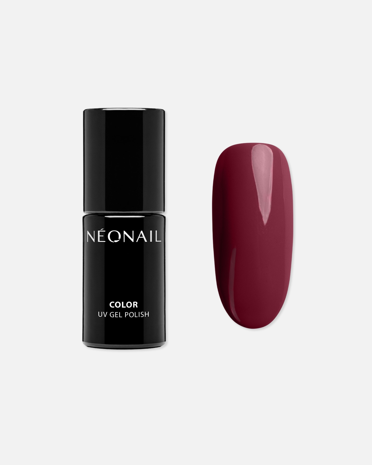 Nagellack für Unisex NEONAIL Color RIPE CHERRY