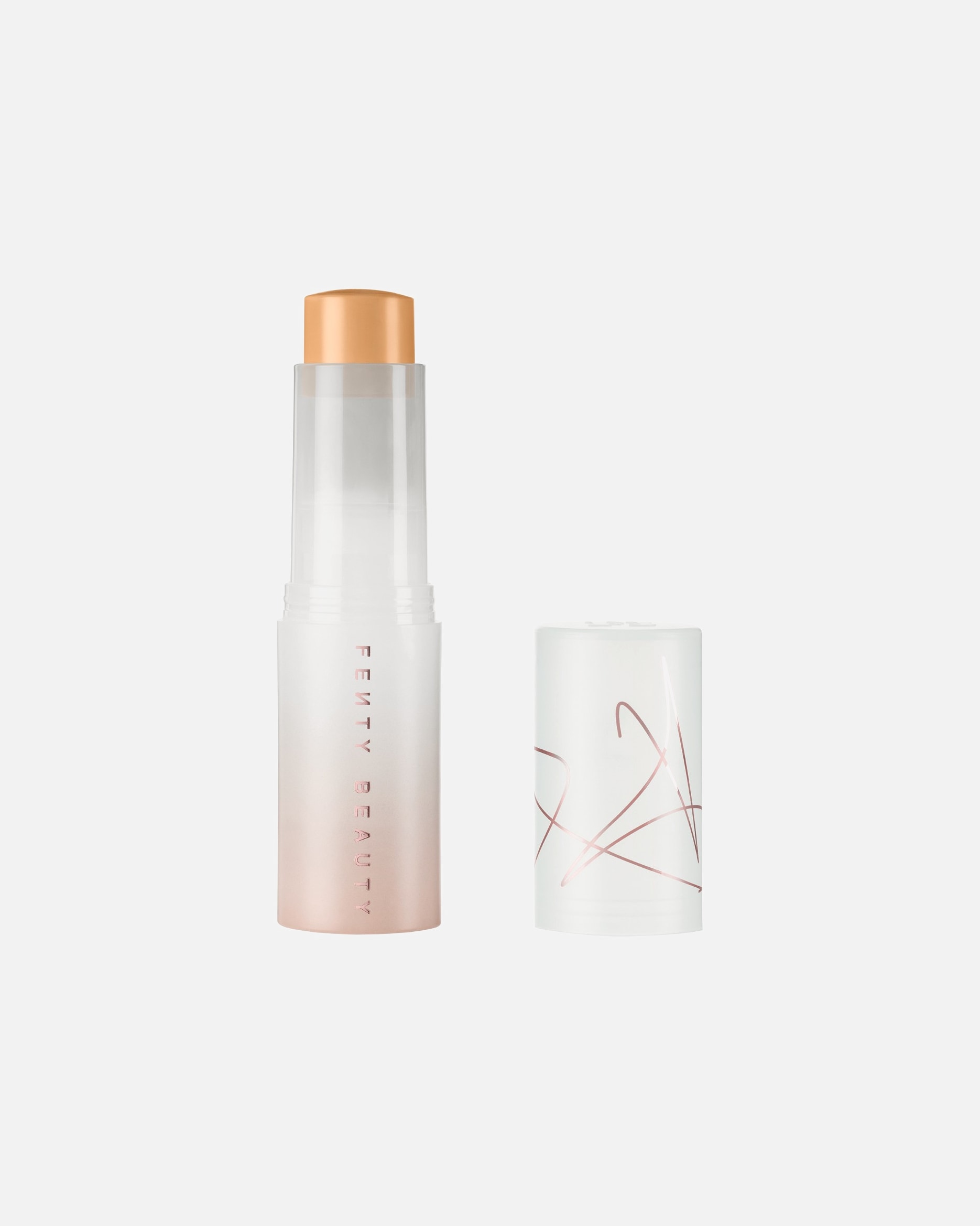 Foundation für Unisex Fenty Beauty Eaze Drop Blur + Smooth Tint Stick 5