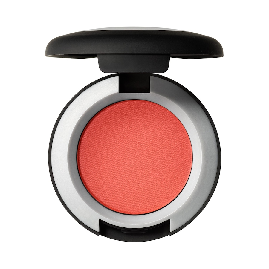 MAC Powder Kiss Soft Matte Lidschatten SO HAUTE RIGHT NOW 1.5 g Coral
