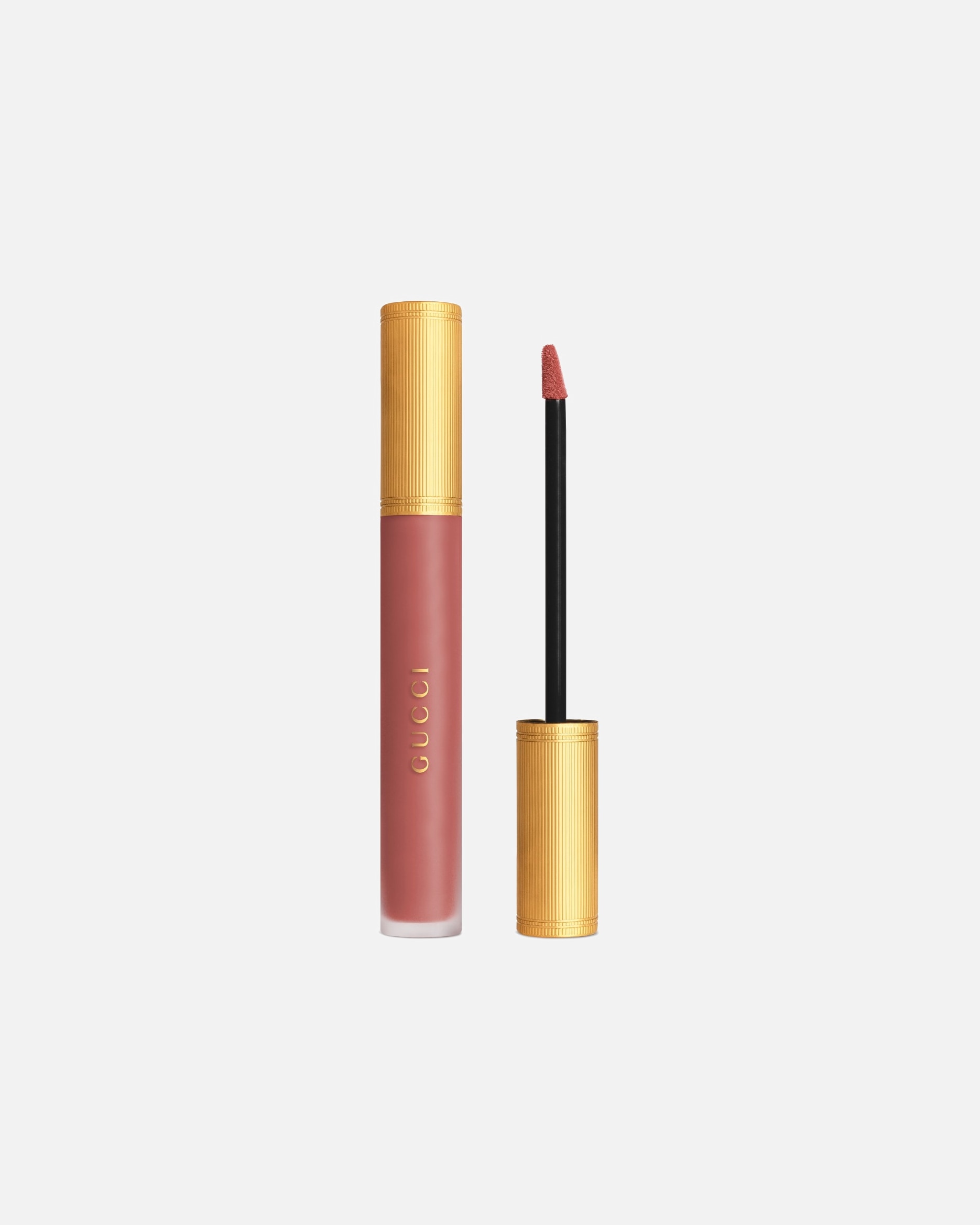 Lippenstift für Unisex Gucci Beauty Rouge à Lèvres Liquide Mat 217 - VALERIA ROSE