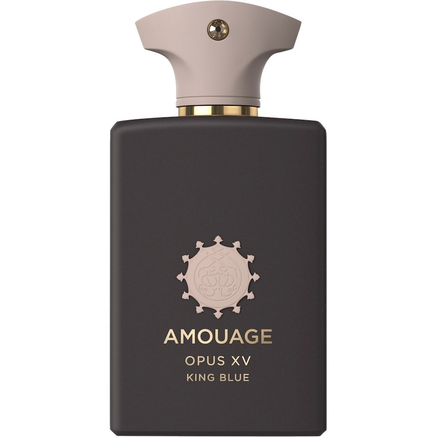 Amouage Library Collection Opus XV King Blue Eau de Parfum 100 ml unisex