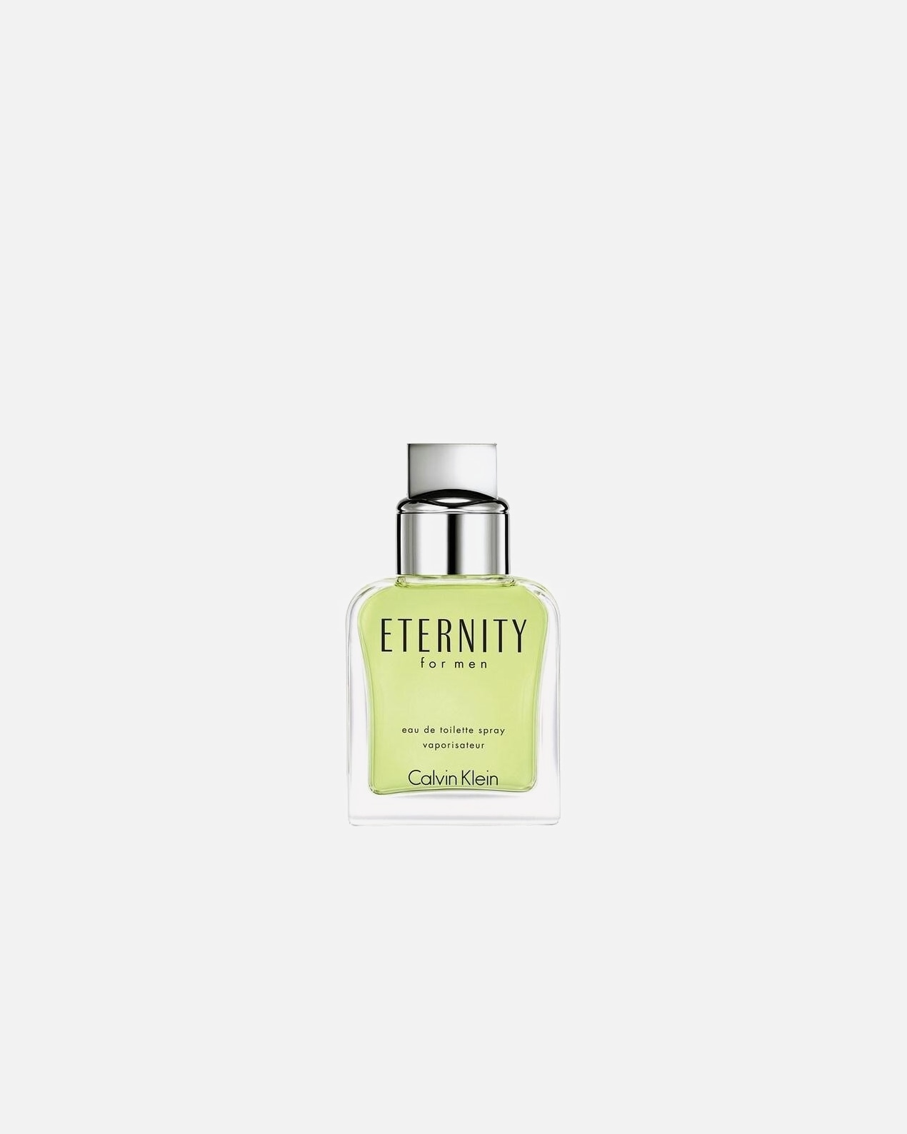 Eau de Toilette für Männlich CALVIN KLEIN Eternity for men Eau de Toilette Spray 30 ml