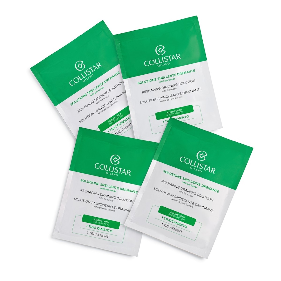 Collistar Bende RESHAPING DRAINING SOLUTIONKörper | 400.0 ml | 90,00 / 1.0 l