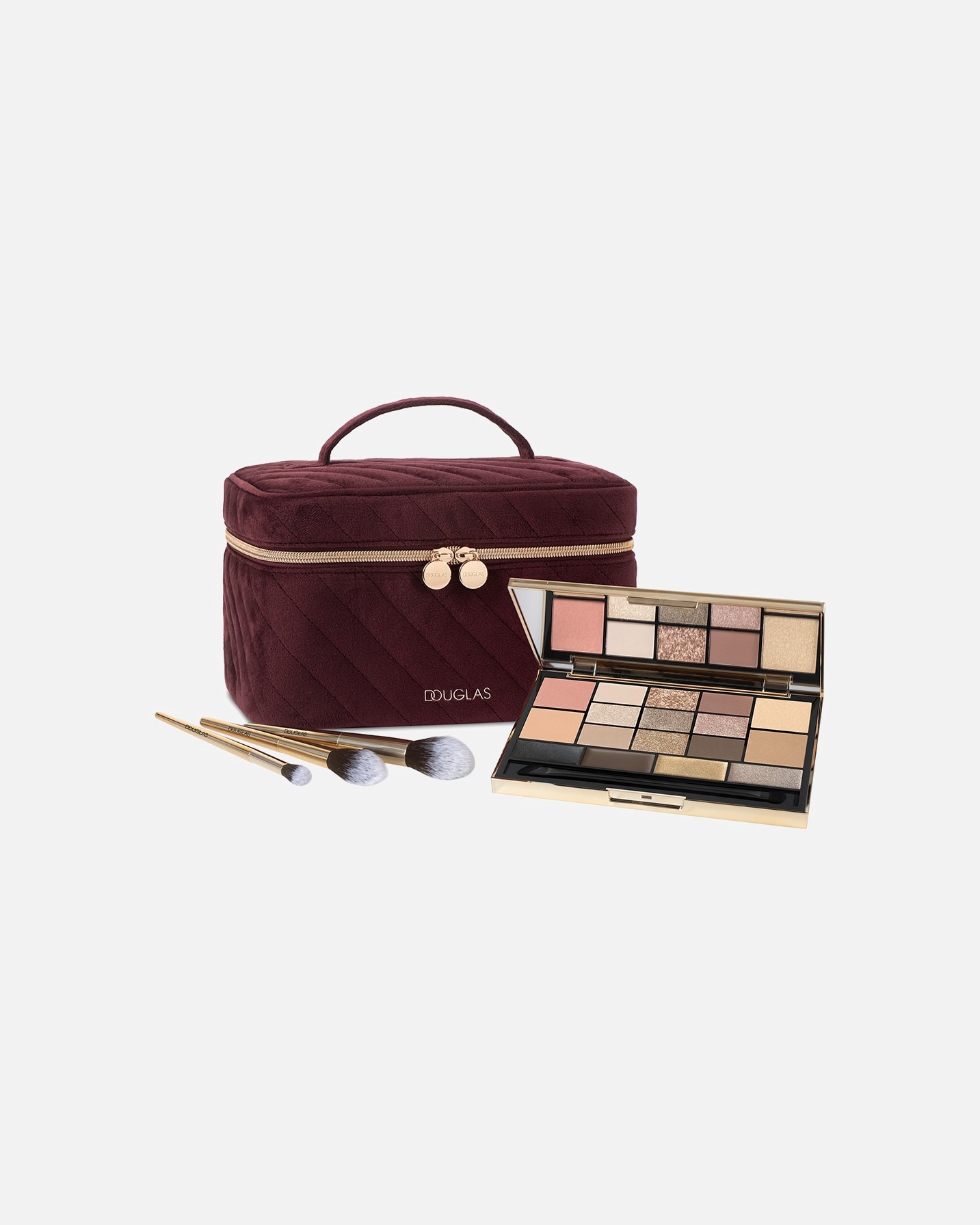 Teint Make-up Set für Weiblich Douglas Collection Make-Up Glam Beauty Vanity 1 Stück