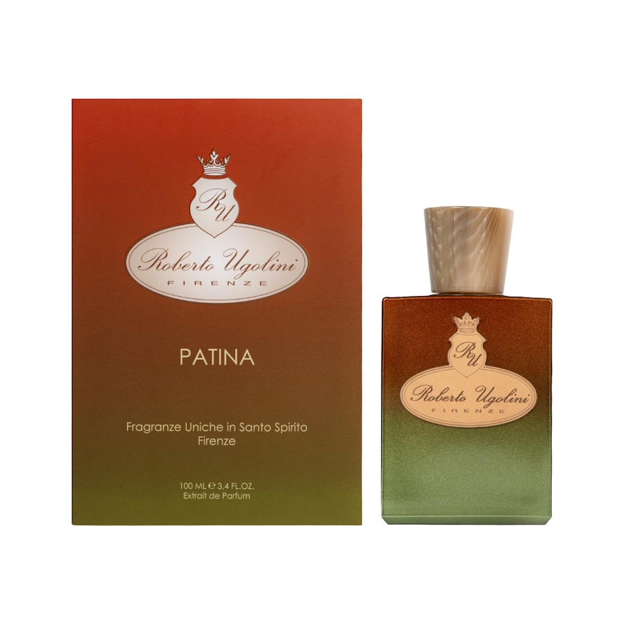 ROBERTO UGOLINI Patina Parfum 100 ml unisex
