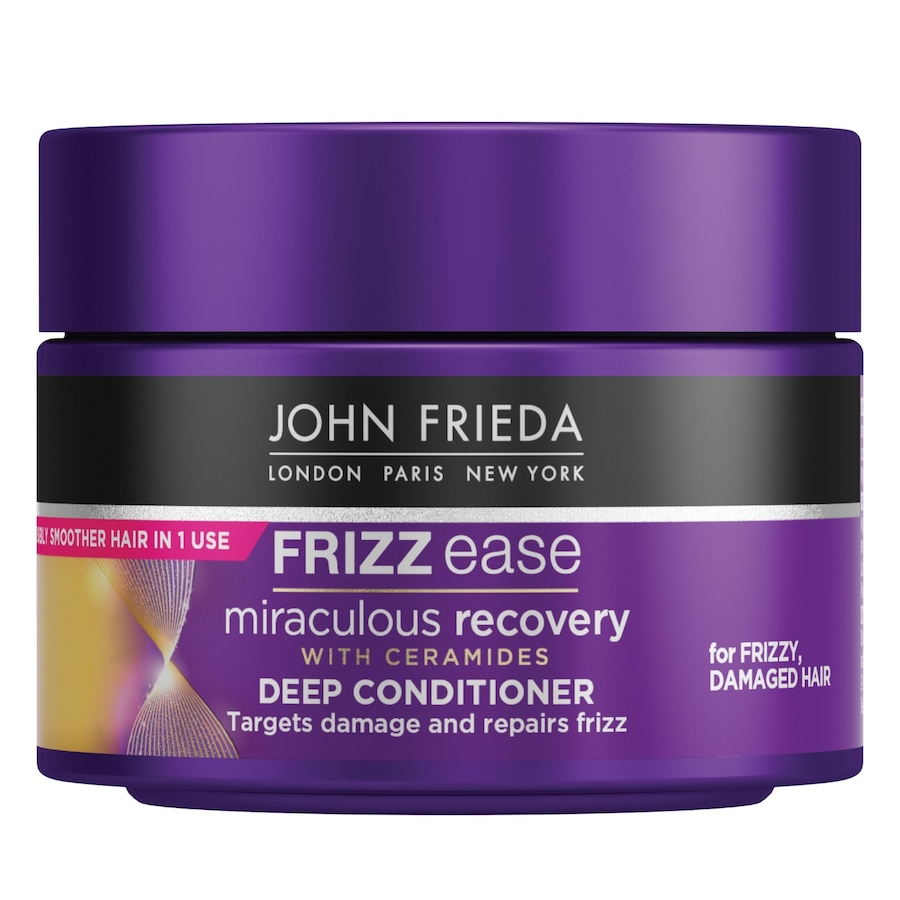 John Frieda Frizz Ease Maske Miraculous Haarmaske 250 ml