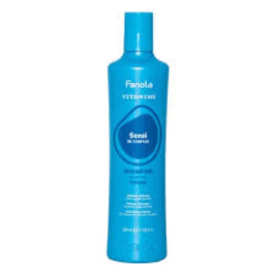Fanola Vitamins Sensi Be Complex Shampoo 350 ml Damen