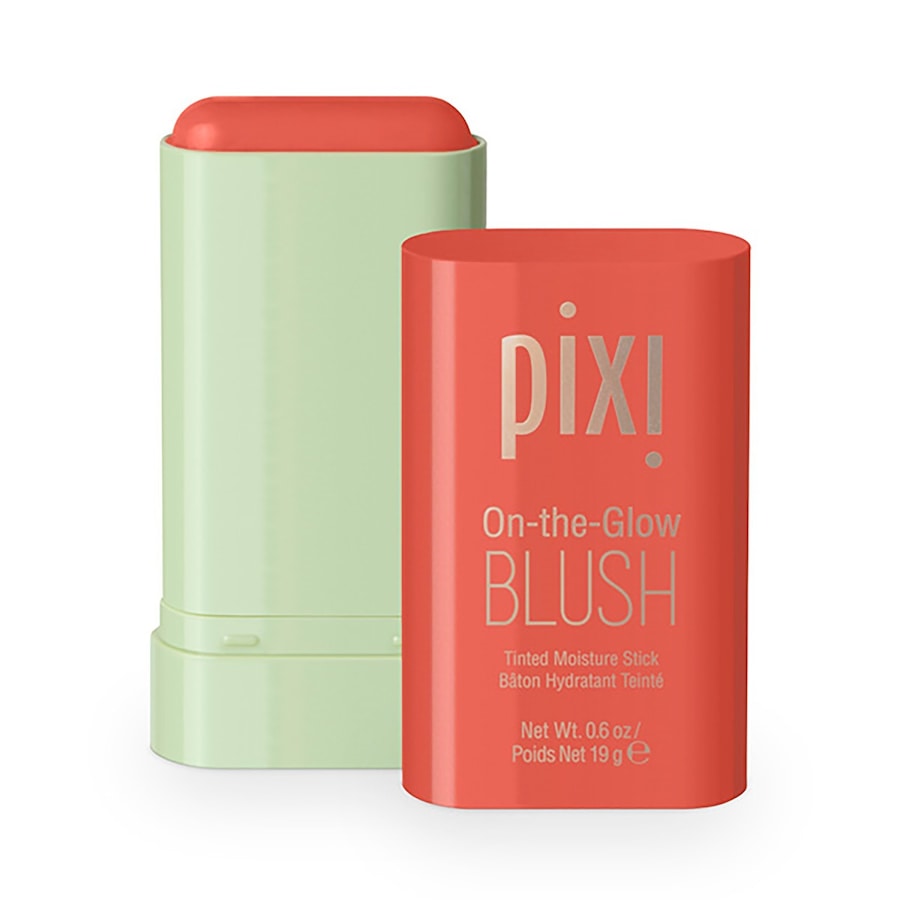 Pixi On - The Glow Blush JUICY 19 g Coral