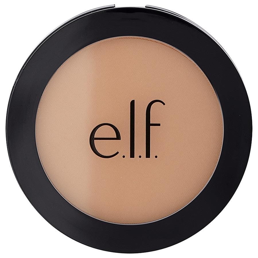 e.l.f. Cosmetics Primer-Infused Bronzer AE8159 - FOREVER SUNKISSED 10 g Hellbraun
