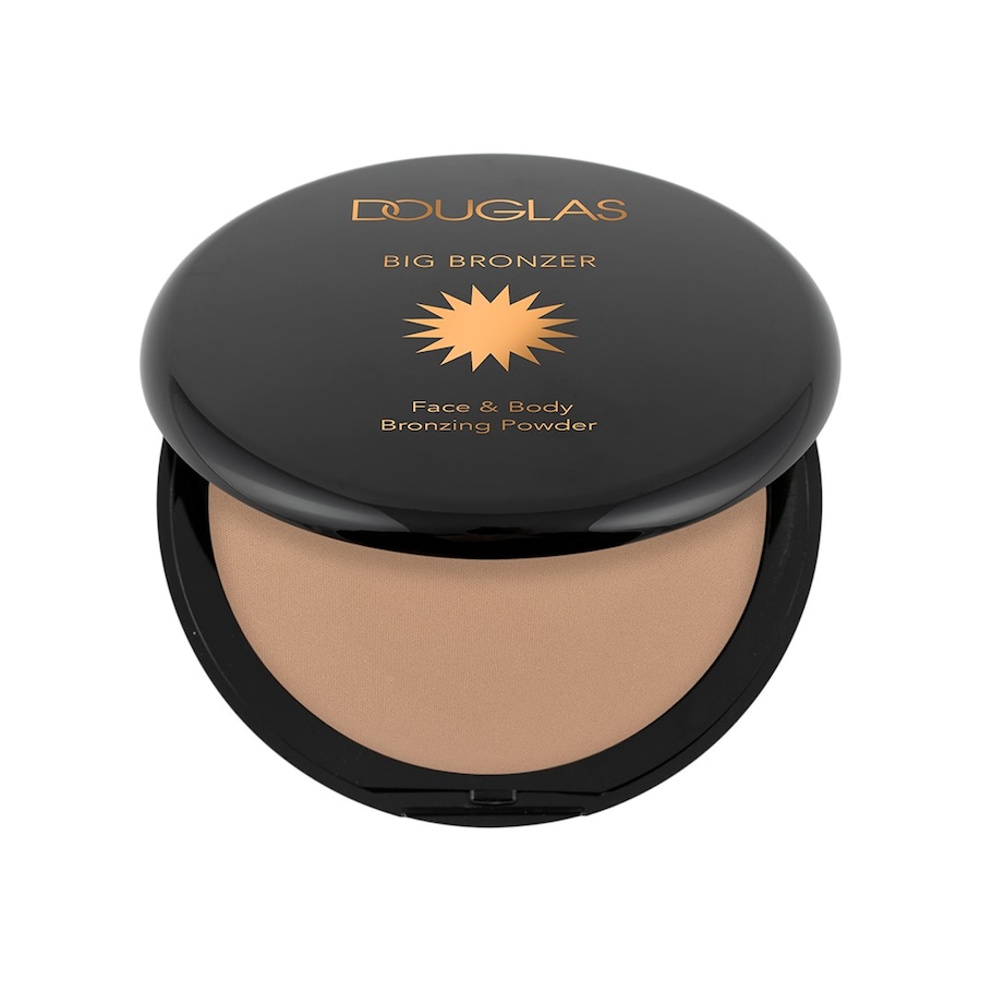 Douglas Collection Make-Up Face & Body Matte Bronzer Nr. 50 - Nude Sand 20 g Hellbraun