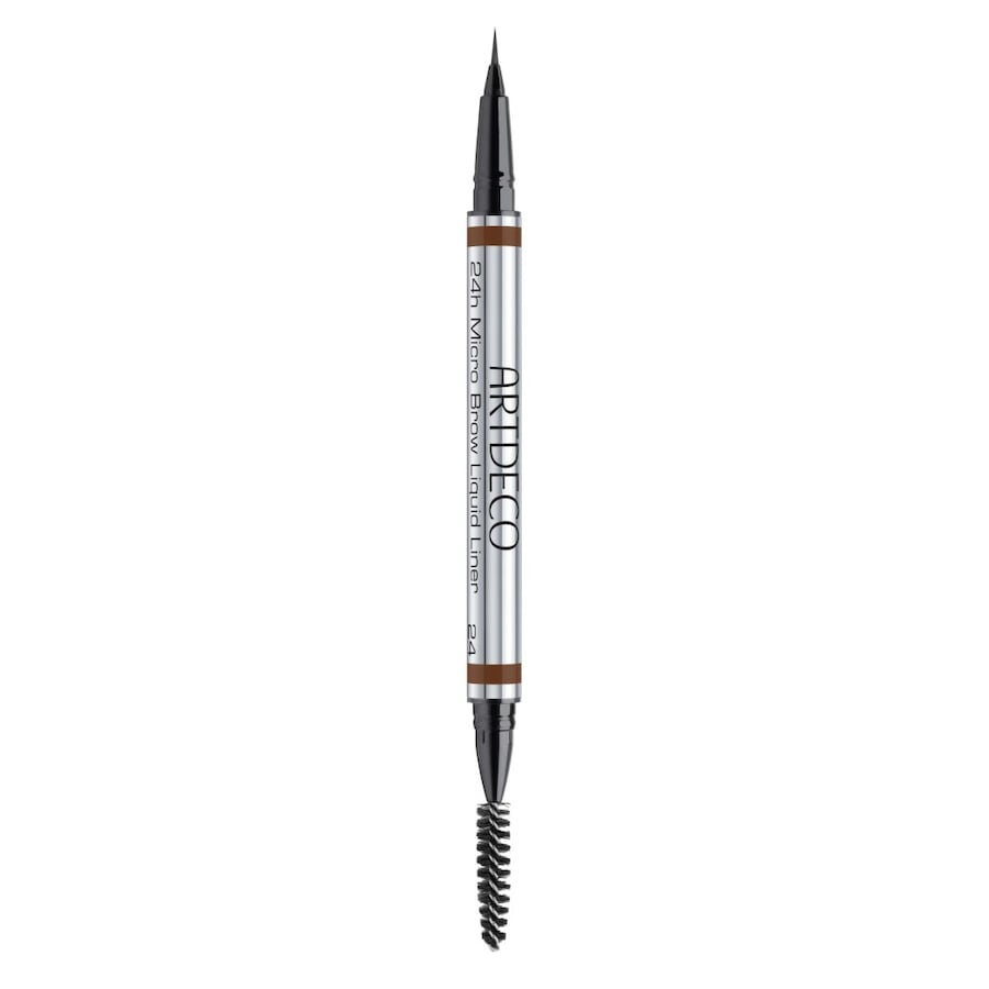 ARTDECO 24H Micro Brow Liquid Liner Augenbrauenstift 24 - MEDIUM BROWN 0.3 ml Braun Damen