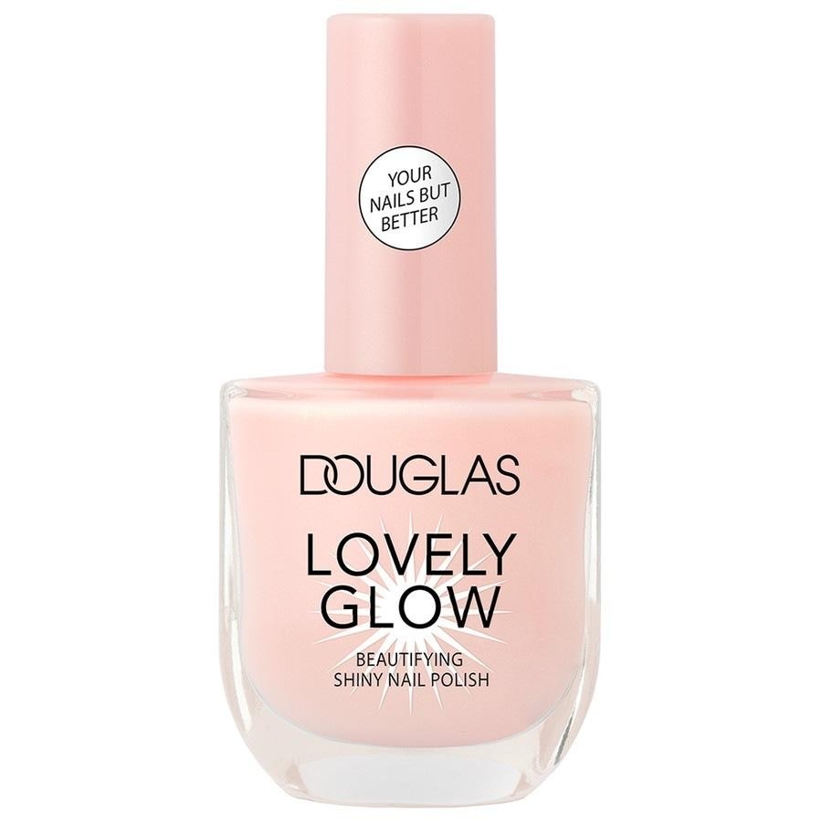Douglas Collection Make-Up Lovely Glow Nail Polish Nagellack 10 ml Nude
