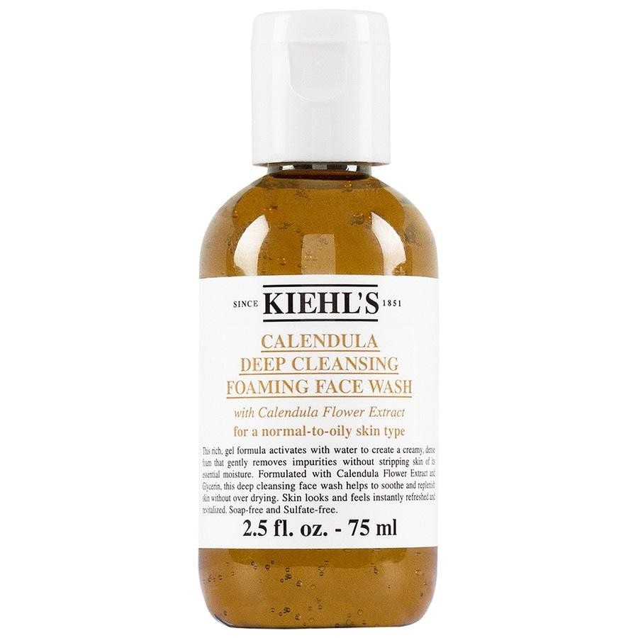 Kiehl’s Calendula Foaming WashGesicht | 75.0 ml | 191,87 / 1.0 l