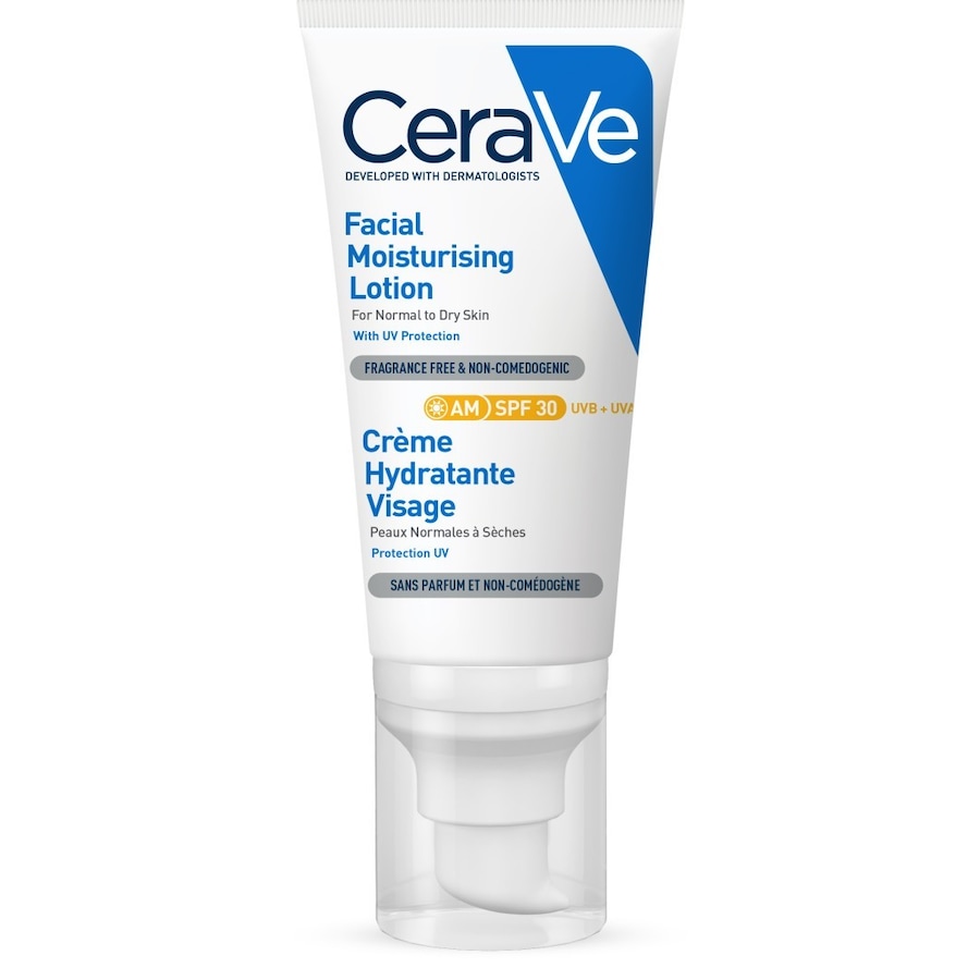 CeraVe Feuchtigkeitsspendend mit LSF 30 Gesichtscreme 52 ml