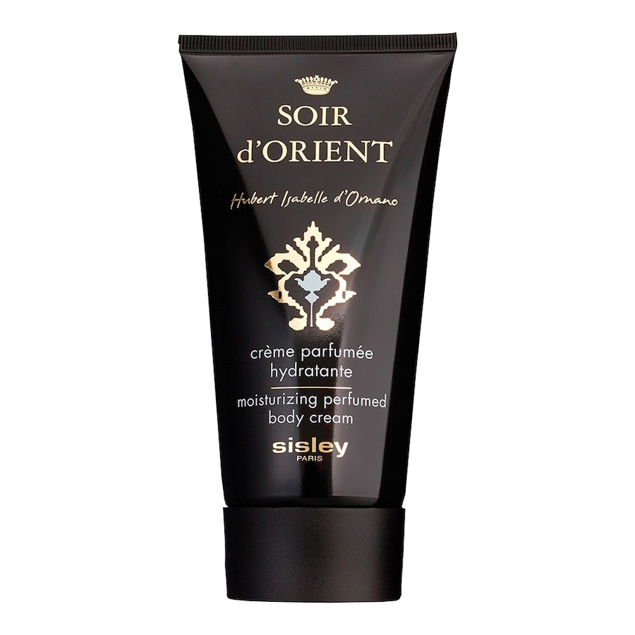 Sisley Soir d'Orient Crème Parfumée Hydratante Körpercreme 150 ml unisex