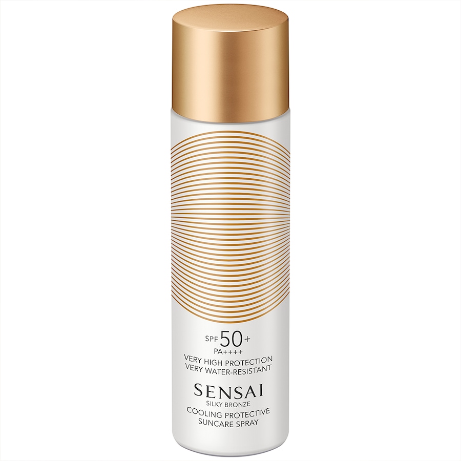 SENSAI Silky Bronze Cooling Protective Suncare Spray Sonnenspray 150 ml