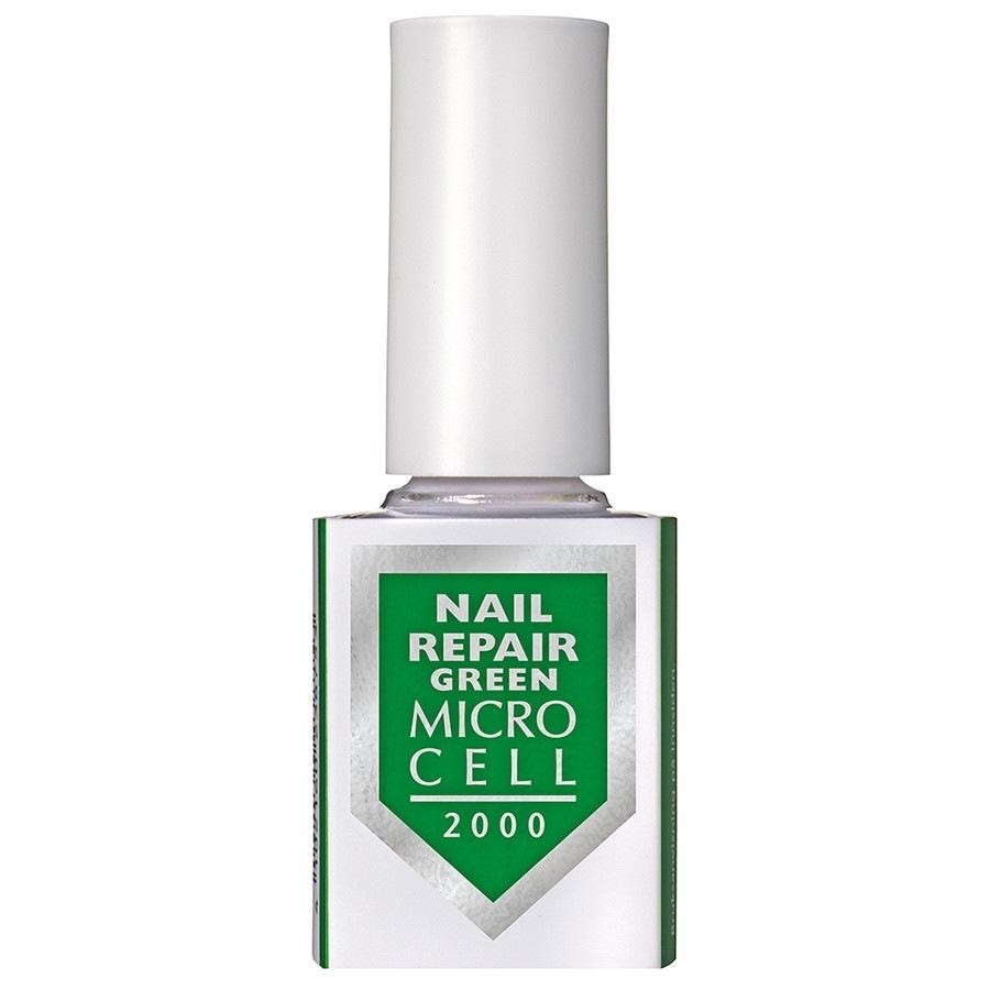 Microcell 2000 Nail Repair Green Nagelpflegeset 12 ml