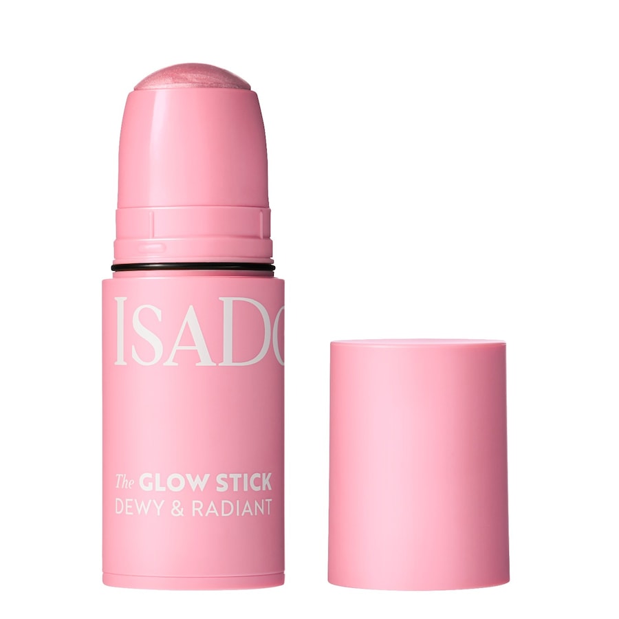 Isadora The Glow Stick Highlighter 25 - ROSE GLEAM 5.5 g Nude