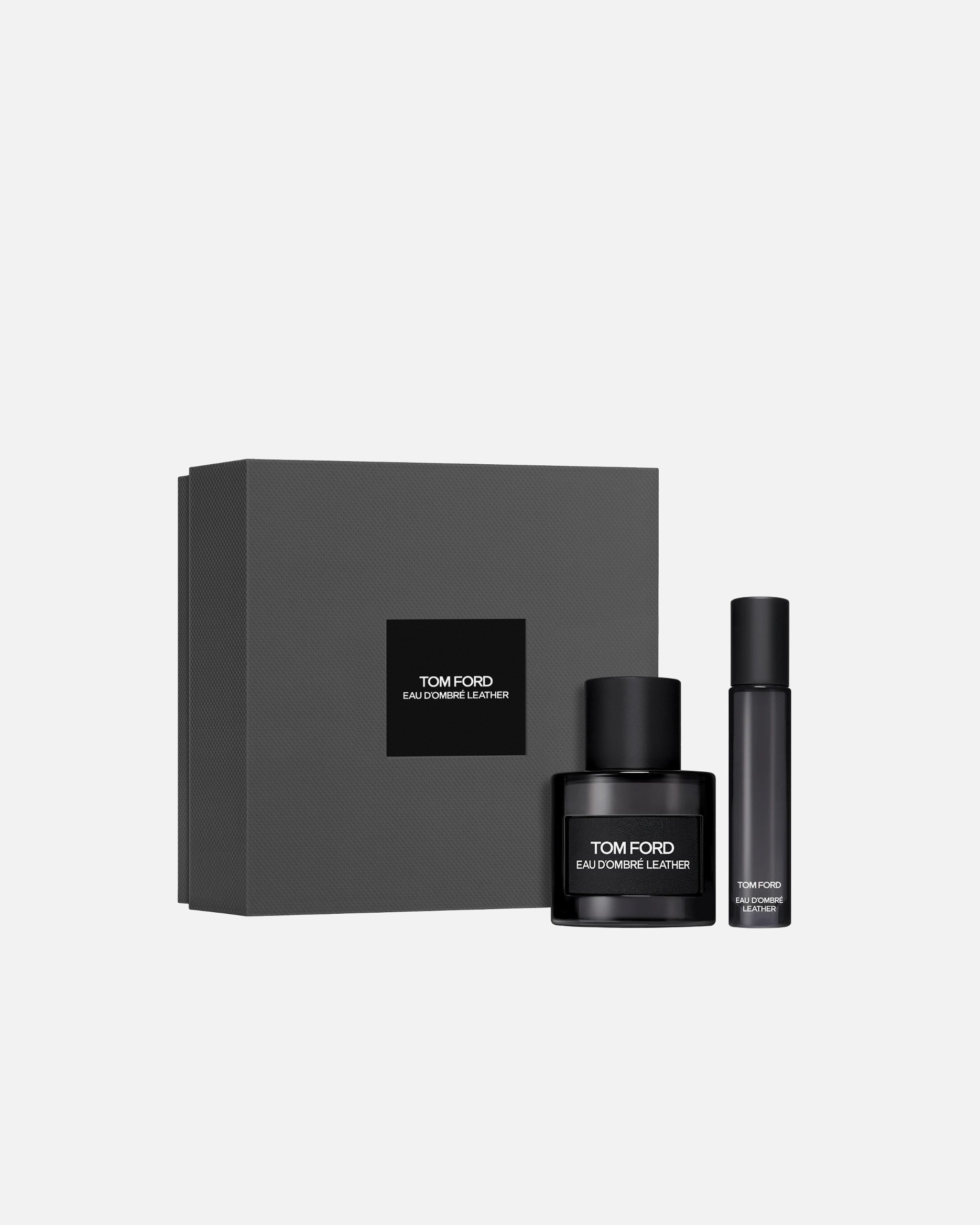 Duftset für Unisex TOM FORD Herren Signature Düfte Eau D'ombre Leather 1 Stück