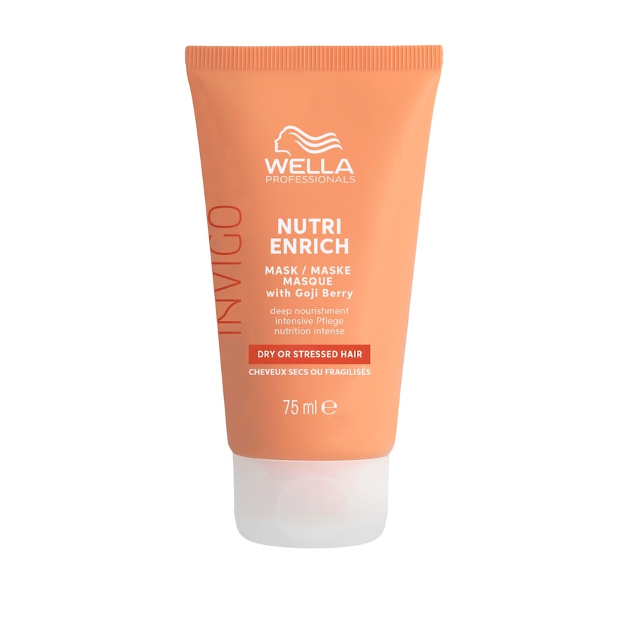 Wella Professionals INVIGO Nutri-Enrich Nutri Enrich Mask Haarmaske 75 ml