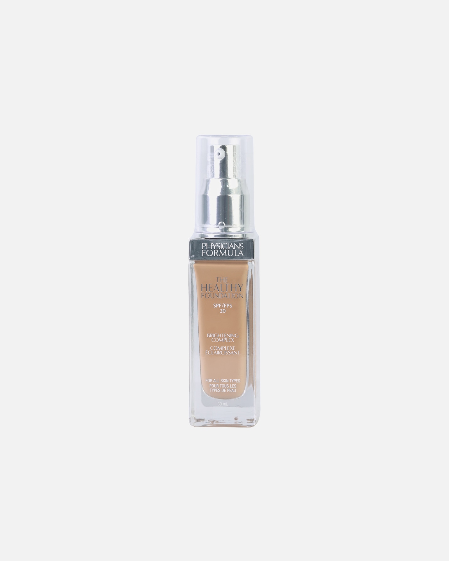 Foundation für Unisex Physicians Formula THE HEALTHY MEDIUM NEUTRAL 4