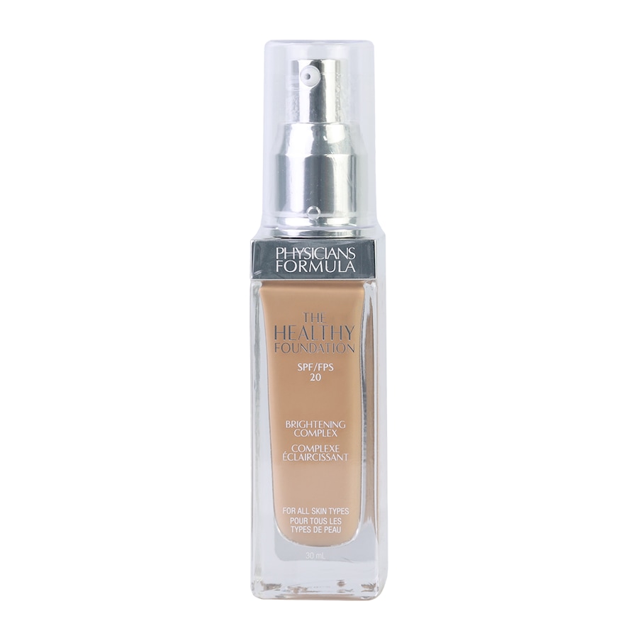 Physicians Formula THE HEALTHY Foundation MEDIUM NEUTRAL 4 30 ml Hellbraun