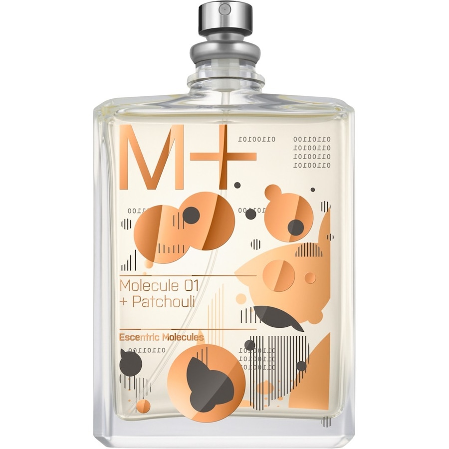Escentric Molecules Molecule + MOLECULE 01 PATCHOULI Eau de Toilette 100 ml unisex