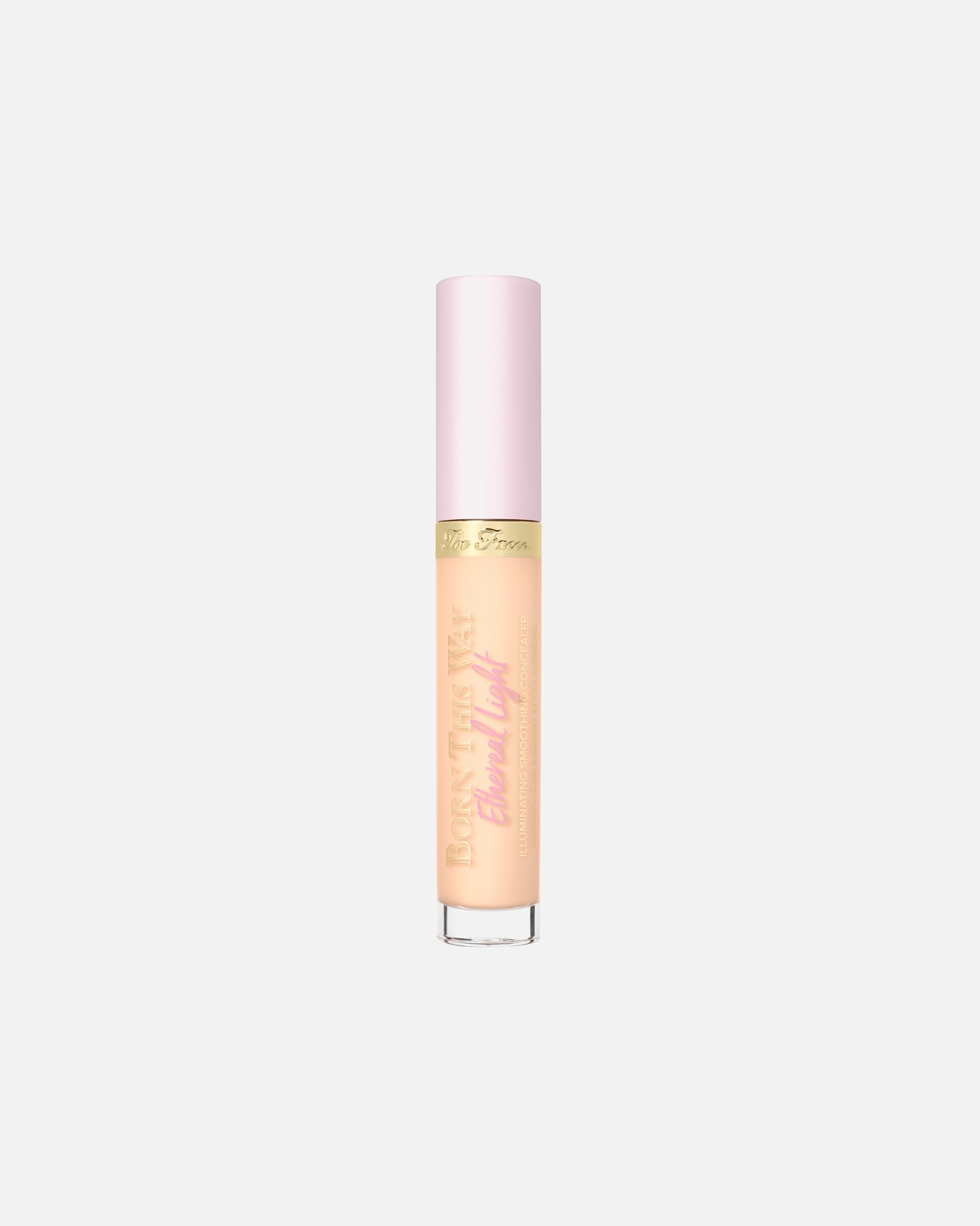 Concealer für Unisex Too Faced Born This Way Ethereal Light Buttercup