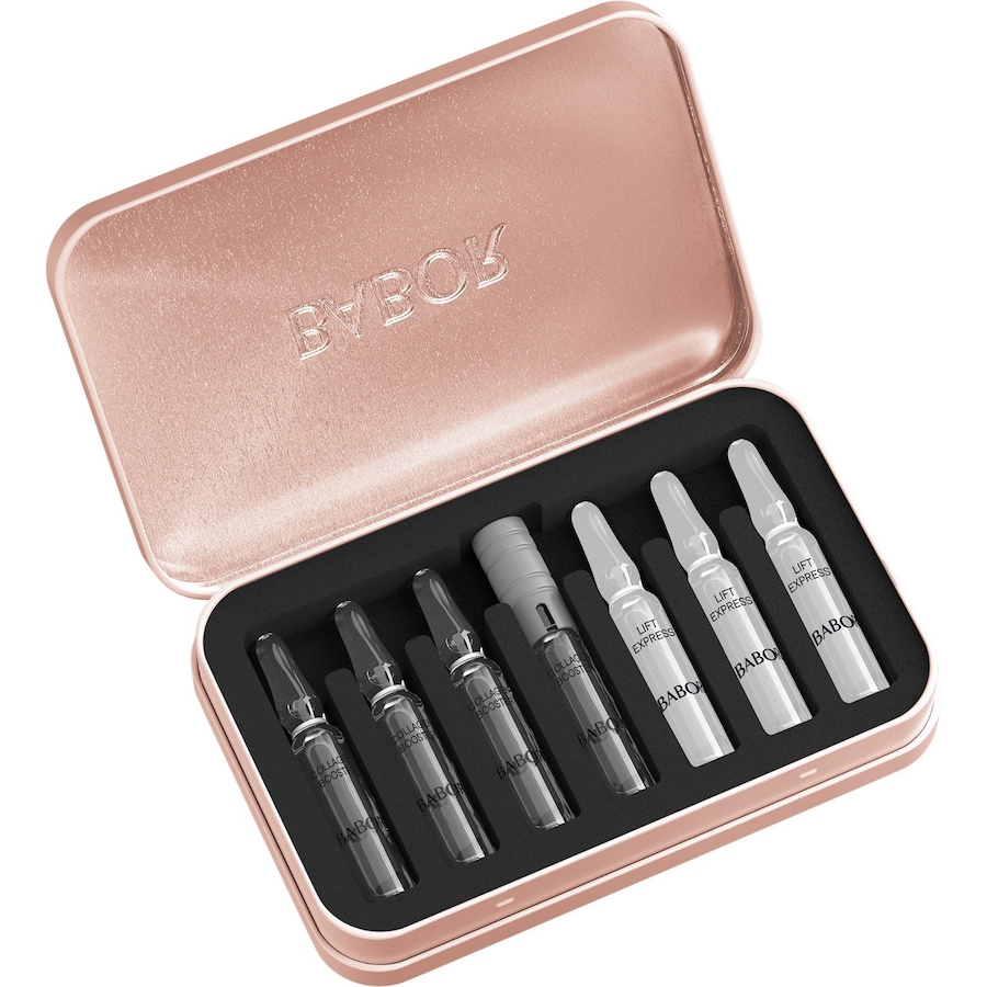 BABOR Ampoule Serum Concentrates Lifting Boost Gesichtspflegeset