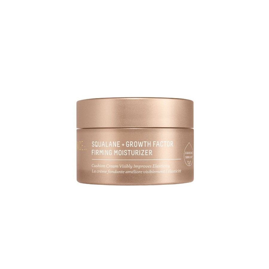 Biossance Squalane + Growth Factor Firming Gesichtscreme 50 ml