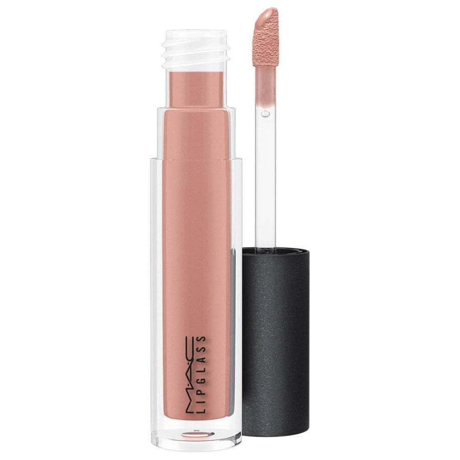 MAC Lipglass Lipgloss Spite 3.1 ml Hellbraun