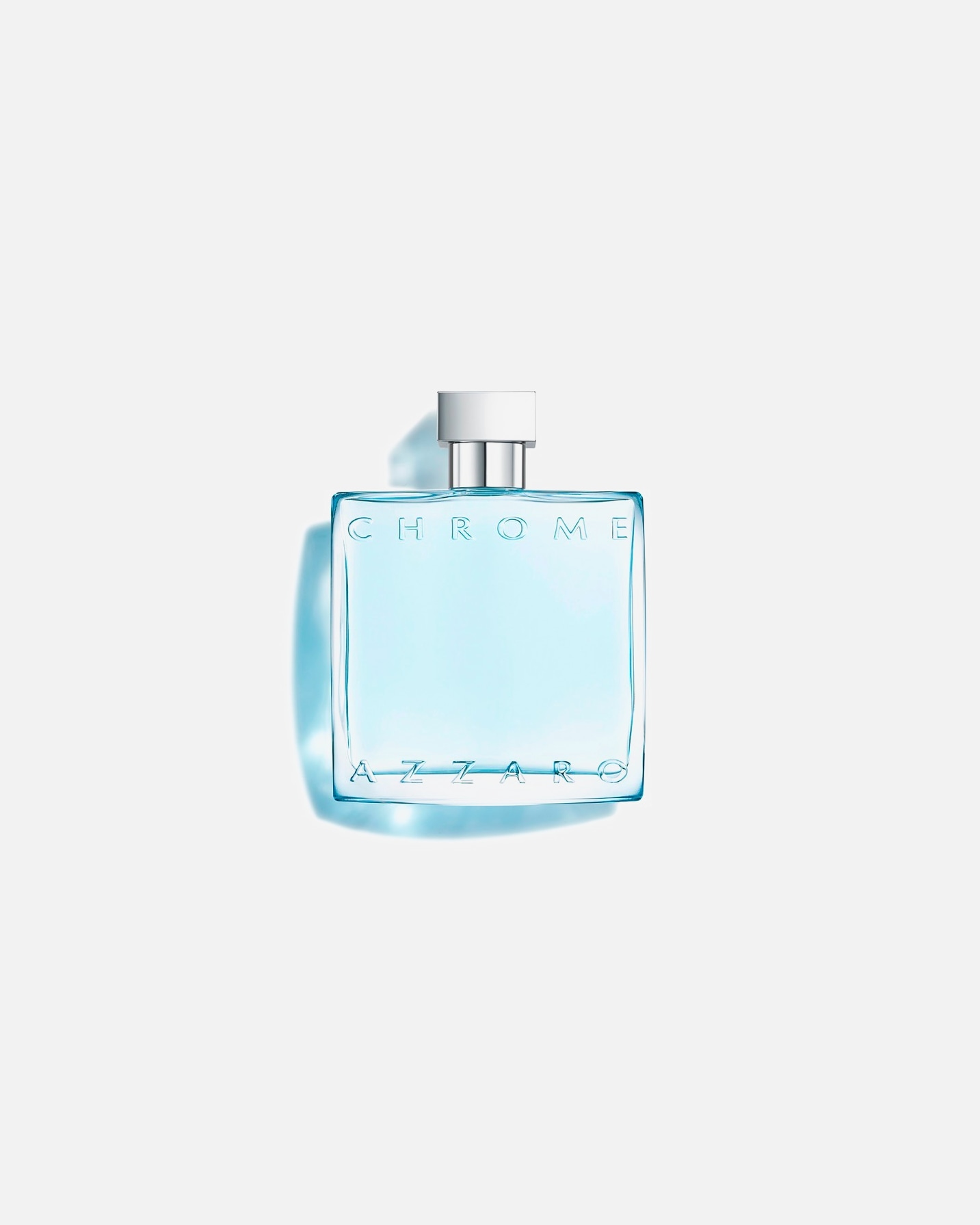 Eau de Toilette für Männlich Azzaro Chrome 30 ml
