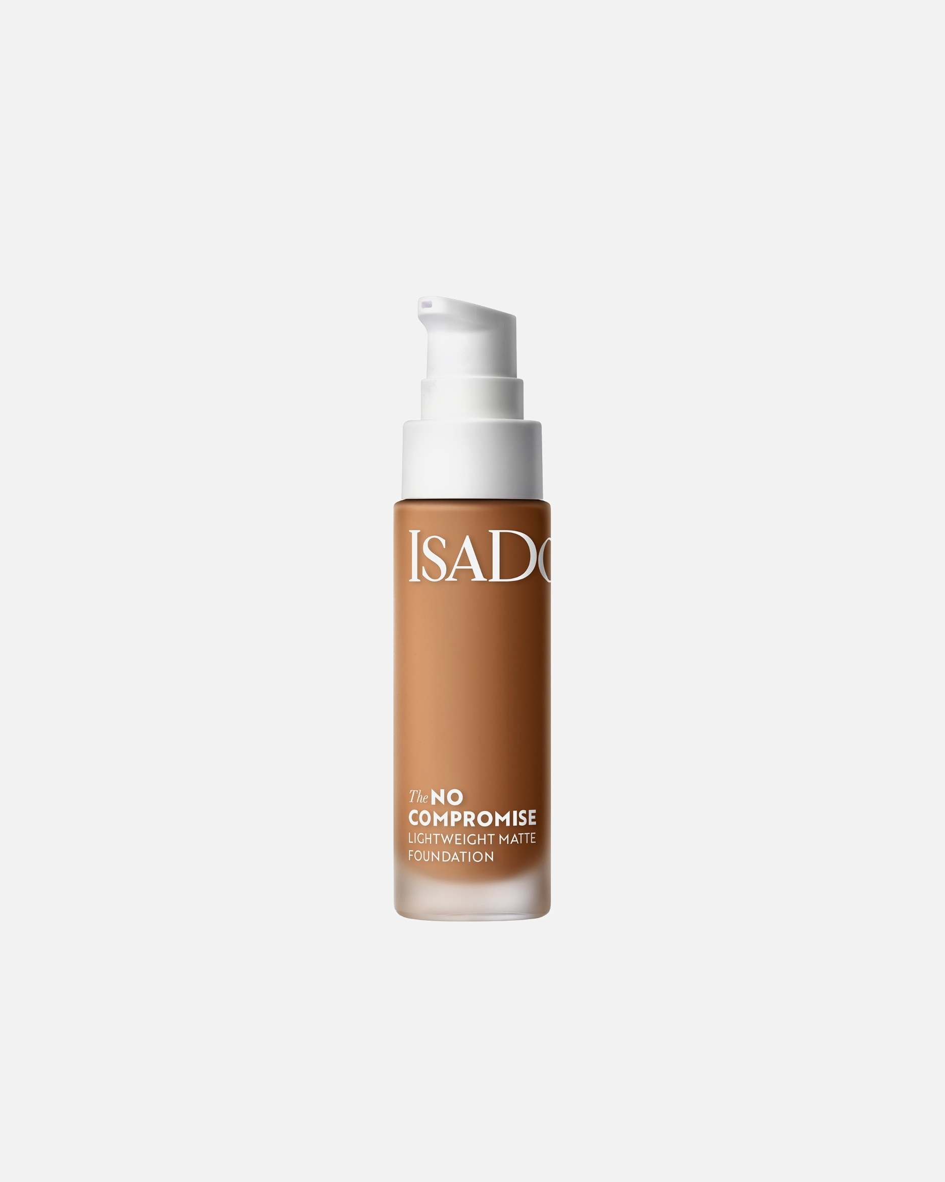 Foundation für Unisex Isadora Default Brand Line No Compromise Lightweight Matte 7W