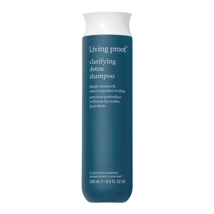 Living Proof Clarifying Detox Shampoo 236 ml
