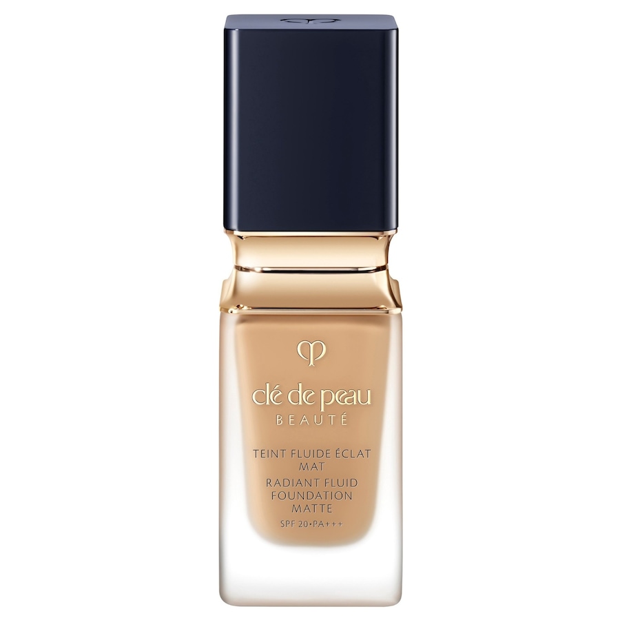 Clé de Peau Beauté Radiant Fluid Matte Foundation B40 35 ml Hellbraun