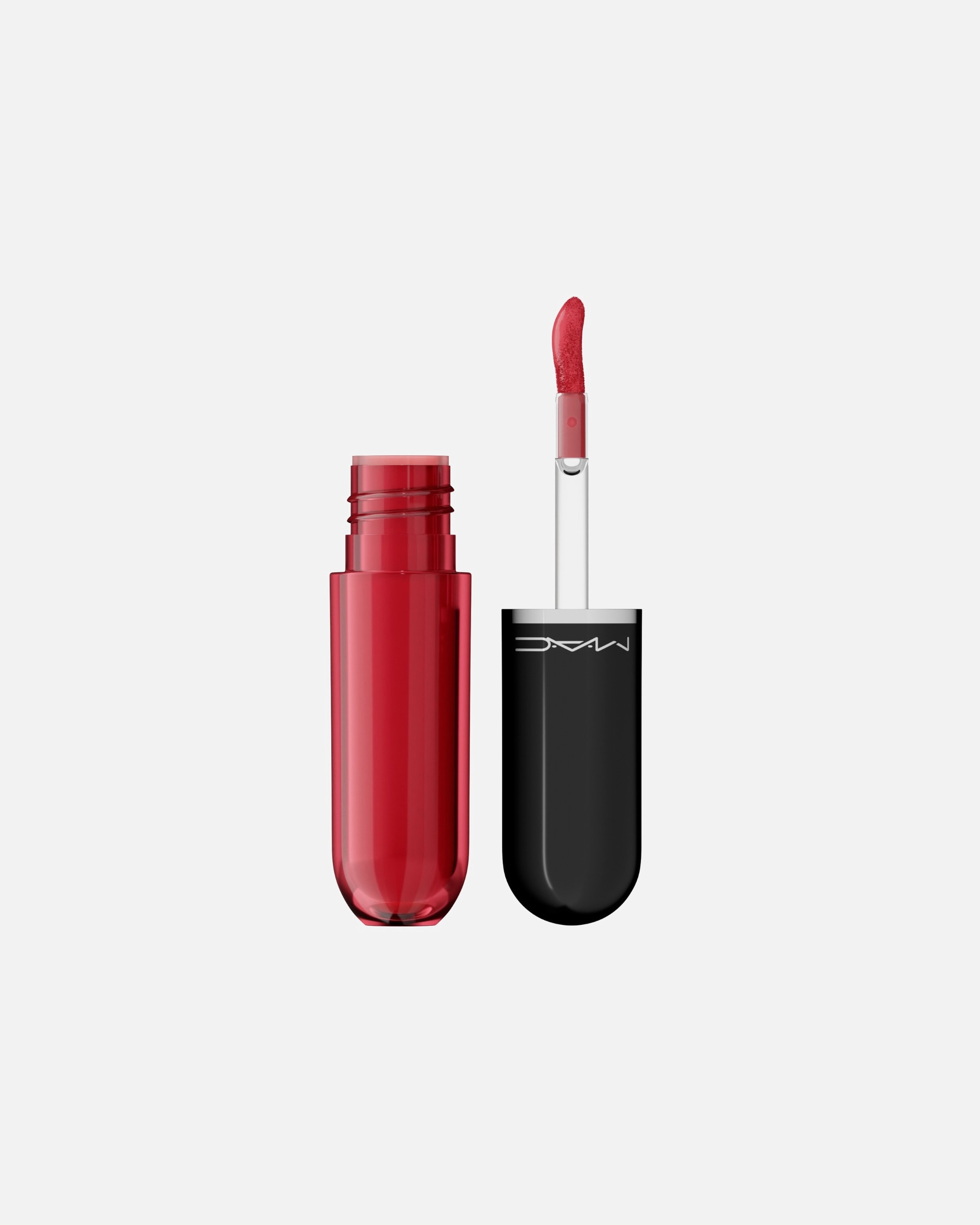 Lippenstift für Unisex MAC Lustreglass Stainglass Lip Tint XOXO