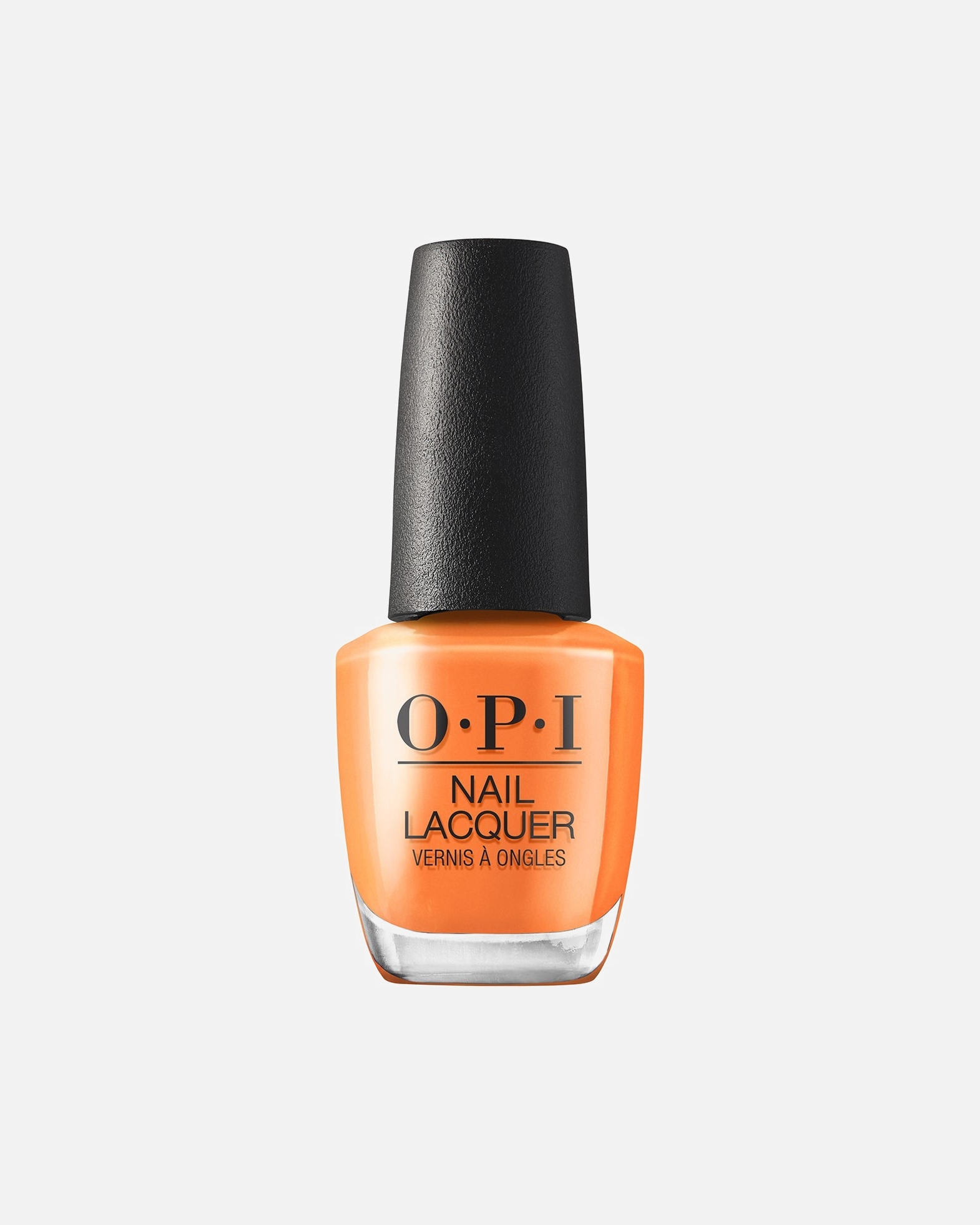 Nagellack für Unisex OPI Nail Lacquer Summer '25 Make 'Em Jelly Prideful Peach