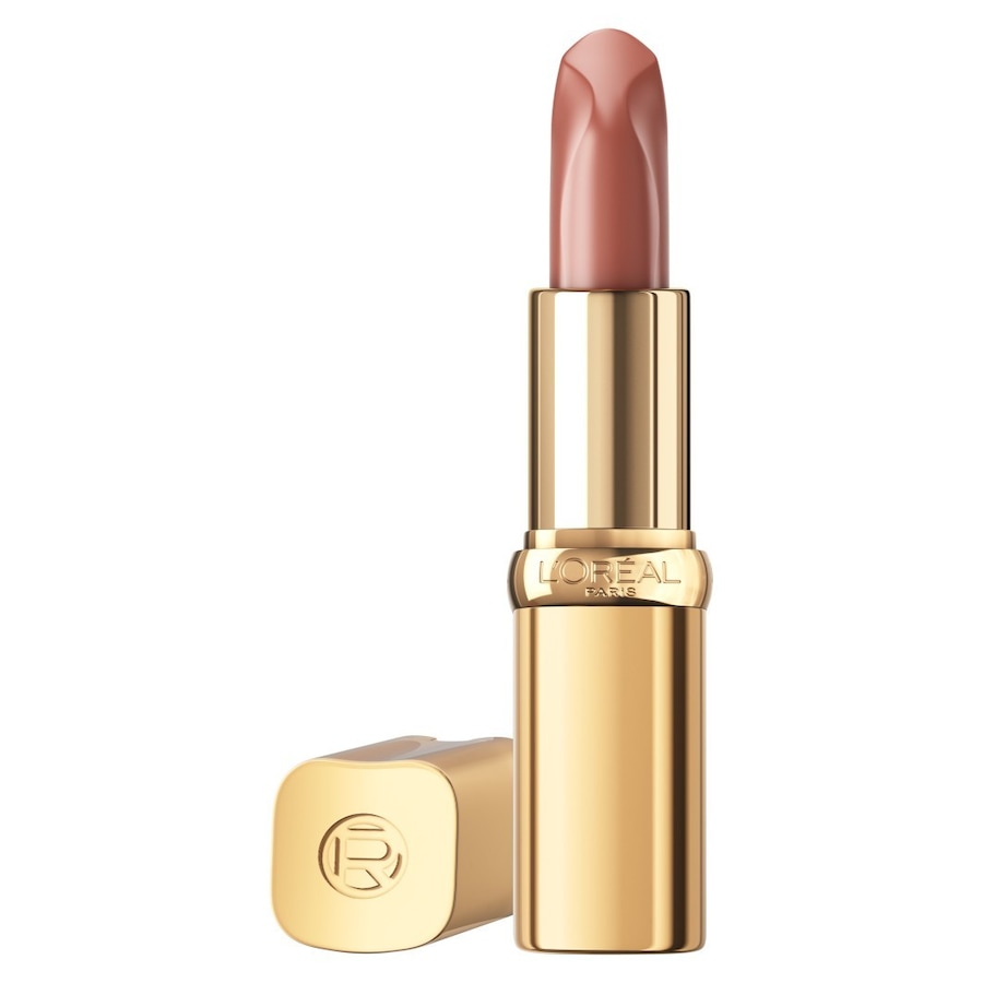 L’Oréal Paris Color Riche Satin Nude Lippenstift NUDE 520 NU DEFIANT 4.7 g Rosegold